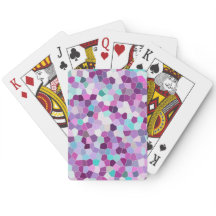 レインボーグリッターモザイク01号