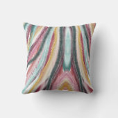 レインボーグリッター クッション (裏面)