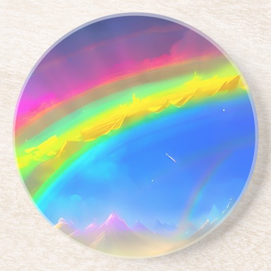 レインボーグロースカイ コースター (正面)