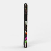 レインボーケーキにIPHONEケースを振りかけるもの Case-Mate iPhoneケース (裏面/右)