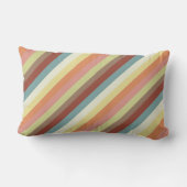 レインボーコタゴレマッシュルーム図解入りの、写真付きの ランバークッション (裏面)