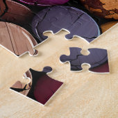 レインボーコルクパズル ジグソーパズル (側面)