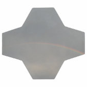 レインボーサッカーボール サッカーボール (フラット)