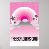 レインボーサプライズポスター ポスター (正面)