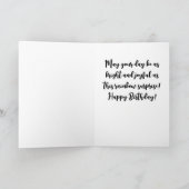 レインボーサプライズ誕生日デライト！ シーズンカード (内部)