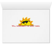 レインボーサマービーチチェア (内部横(下))