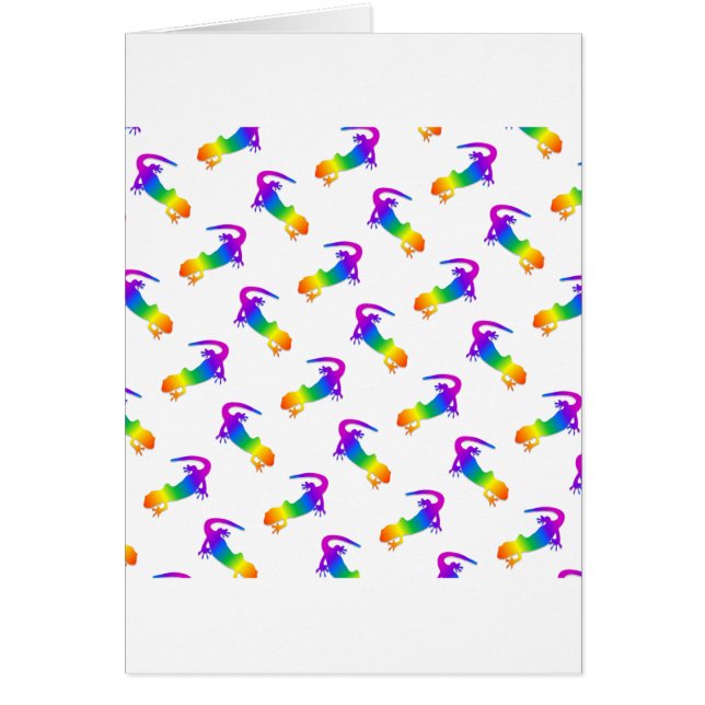 レインボーサラマンダー (正面)