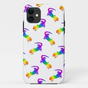 レインボーサラマンダー iPhone 11 ケース