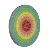 レインボーサークル ダーツボード (正面左)