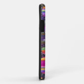 レインボーサークルDoodle iPhone 11ケース Case-Mate iPhoneケース (裏面/右)