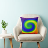 レインボーサーフ クッション (椅子)