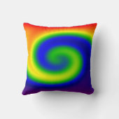 レインボーサーフ クッション (裏面)