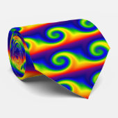 レインボーサーフ ネクタイ (ロール)