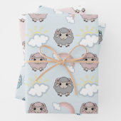 レインボーシェップ ラッピングペーパーシート (インサイチュ)