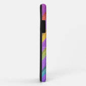 レインボーシェブロンバイシャーリーテイラー Case-Mate iPhoneケース (裏面/右)