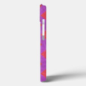 レインボーシェブロンバイシャーリーテイラー Case-Mate iPhoneケース (裏面 / 左)