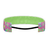 レインボーシェルバート アスレチックヘッドバンド (裏面)