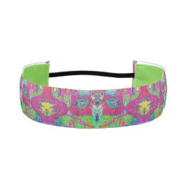 レインボーシェルバート アスレチックヘッドバンド
