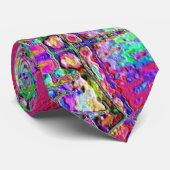 レインボーシェルバート ネクタイ (ロール)