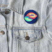 レインボーシェルボタン 缶バッジ (インサイチュ)