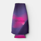 レインボーシェードカラーボトルクール ボトルクーラー (正面)