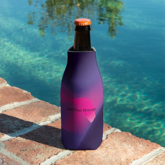 レインボーシェードカラーボトルクール ボトルクーラー (インサイチュ プール)