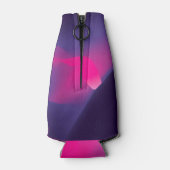 レインボーシェードカラーボトルクール ボトルクーラー (裏面)