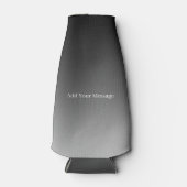 レインボーシェードカラーボトルクール ボトルクーラー (正面)