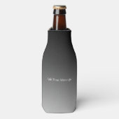 レインボーシェードカラーボトルクール ボトルクーラー (ボトル正面)