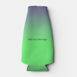 レインボーシェードカラーボトルクール ボトルクーラー