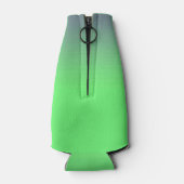 レインボーシェードカラーボトルクール ボトルクーラー (裏面)