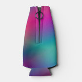 レインボーシェードカラーボトルクール ボトルクーラー (裏面)