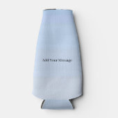 レインボーシェードカラーボトルクール ボトルクーラー (正面)