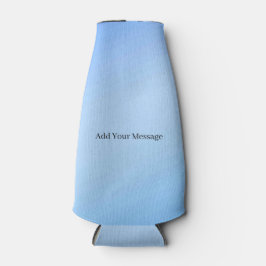 レインボーシェードカラーボトルクール ボトルクーラー