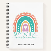 レインボーシックモダンの上カラフルか