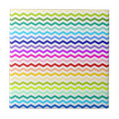 レインボーシブロン タイル (正面)