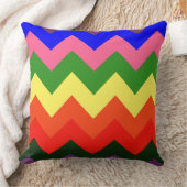 レインボーシボ クッション (ブランケット)