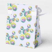 レインボーシャボン玉夏期おもしろい フェイバーボックス (裏面サイド)