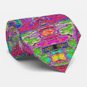 レインボーシャーベットタイ ネクタイ (ロール)