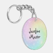 レインボーシュトゥルーデル キーホルダー (正面左)