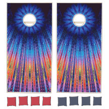 レインボーショット