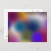 レインボーシリーズa11 ポストカード (正面/裏面)