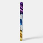 レインボーシルク – iPhone 16ケース Case-Mate iPhoneケース (裏面 / 右)