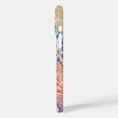 レインボーシーファンガーデン – IPhone 16ケース Case-Mate iPhoneケース (裏面 / 左)