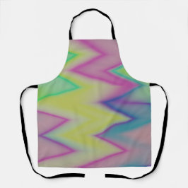 レインボージガグ エプロン