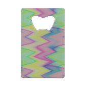 レインボージガグ クレジットカード栓抜き (裏面)