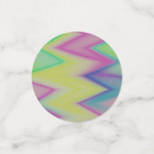 レインボージガグ コンフェッティ (スモール正面)