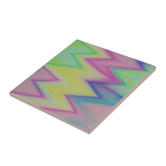 レインボージガグ タイル (側面)