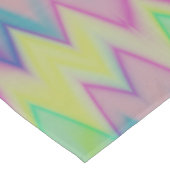 レインボージガグ テーブルクロス (アングル)