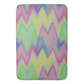 レインボージガグ バスマット (正面縦)